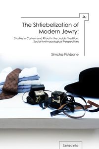 Produktbild: The Shtiebelization of Modern Jewry