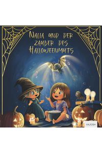 Produktbild: Nalia und der Zauber des Halloweenmuts