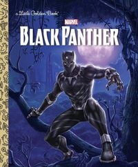 Produktbild: Black Panther Little Golden Book (Marvel: Black Panther)