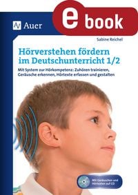 Produktbild: H&ouml;rverstehen f&ouml;rdern im Deutschunterricht 1/2