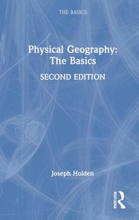 Produktbild: Physical Geography: The Basics