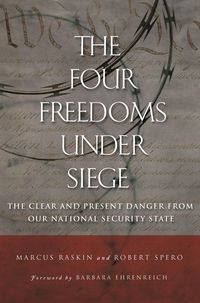 Produktbild: The Four Freedoms under Siege