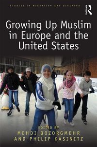 Produktbild: Growing Up Muslim in Europe and the United States