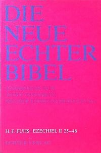 Produktbild: Die Neue Echter-Bibel. Kommentar / Kommentar zum Alten Testament mit Einheits&uuml;bersetzung / Ezechiel 25-48