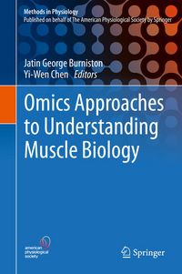 Produktbild: Omics Approaches to Understanding Muscle Biology