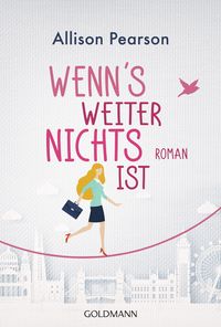 Bild vom Artikel Wenn’s weiter nichts ist vom Autor Allison Pearson