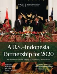 Produktbild: A U.S.-Indonesia Partnership for 2020