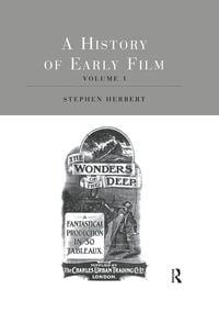 Produktbild: A History of Early Film V1