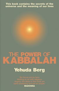 Produktbild: The Power Of Kabbalah