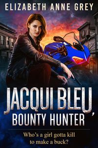 Produktbild: Jacqui Bleu, Bounty Hunter
