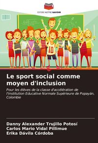 Produktbild: Le sport social comme moyen d'inclusion
