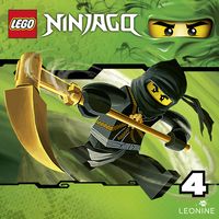 Bild vom Artikel Folgen 10-12: Der grüne Ninja vom Autor 