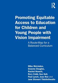 Produktbild: Promoting Equitable Access to Education for Children and Young People with Vision Impairment