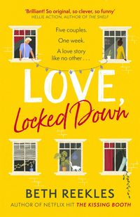 Produktbild: Reekles, B: Love, Locked Down