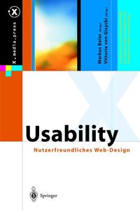 Bild vom Artikel Usability vom Autor Markus Beier