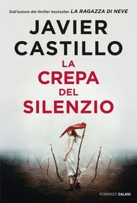 Produktbild: La crepa del silenzio