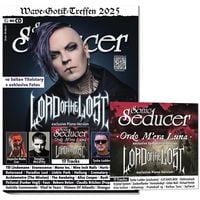 Produktbild: Sonic Seducer 07/08-2025