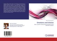 Produktbild: Emotions and choices