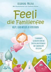 Produktbild: Feeli - die Familienfee hilft, euch besser zu verstehen