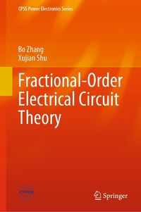 Produktbild: Fractional-Order Electrical Circuit Theory