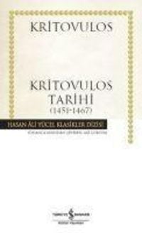 Produktbild: Kritovulos Tarihi 1451-1467