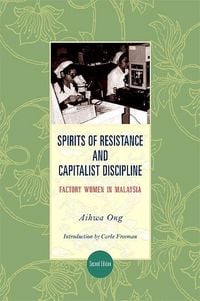 Produktbild: Spirits of Resistance and Capitalist Discipline