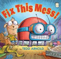 Produktbild: Fix This Mess!