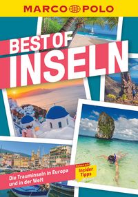 Produktbild: MARCO POLO Best of Inseln