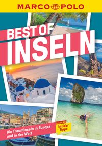 Produktbild: MARCO POLO Bildband Best of Inseln