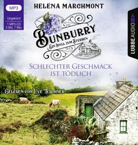 Bild vom Artikel Bunburry - Schlechter Geschmack ist tödlich vom Autor Helena Marchmont
