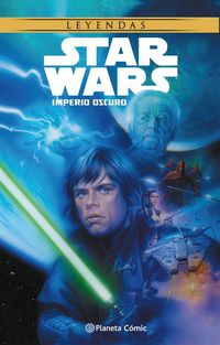 Produktbild: Star Wars, Imperio oscuro