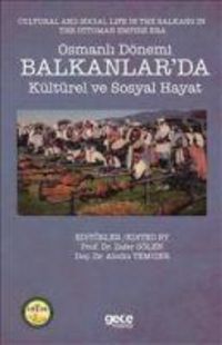 Produktbild: Osmanli D&ouml;nemi Balkanlarda K&uuml;lt&uuml;rel ve Sosyal