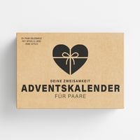 Produktbild: Adventskalender für Paare