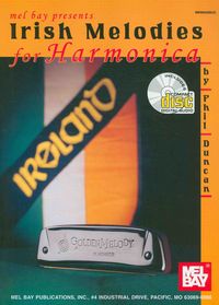 Produktbild: DUNCAN,PH: Irish Melodies for Harmonica