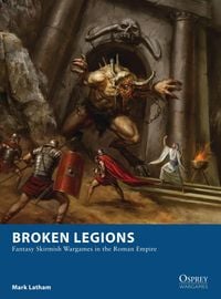 Produktbild: Broken Legions