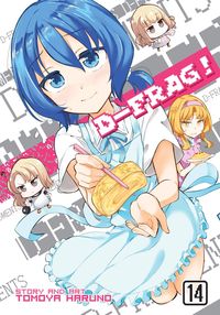 Produktbild: D-Frag! Vol. 14