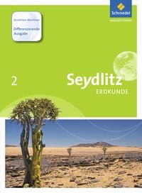 Produktbild: Seydlitz Erdkunde 2. Schulbuch. Differenzierende Ausgabe