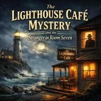 Produktbild: The Lighthouse Caf&eacute; Mystery and the Stranger in Room Seven