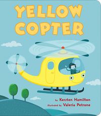 Produktbild: Yellow Copter