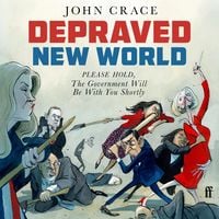 Produktbild: Depraved New World