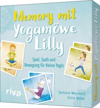 Produktbild: Memory mit Yogam&ouml;we Lilly