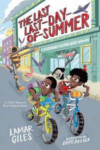 Produktbild: Last Last-Day-of-Summer