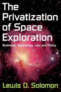Produktbild: The Privatization of Space Exploration