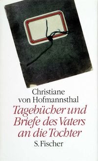 Produktbild: Tageb&uuml;cher 1918-1923 und Briefe des Vaters an die Tochter 1903-1929