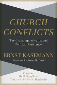 Produktbild: Church Conflicts