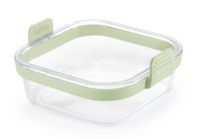Produktbild: L&eacute;ku&eacute; 890321 890321 Backform Quadratisch Glas