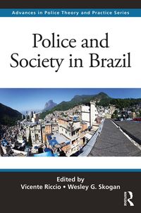 Produktbild: Police and Society in Brazil