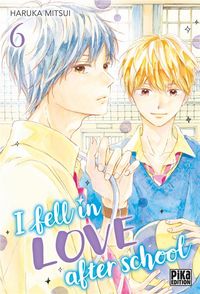 Produktbild: I fell in love after school. Tome 6