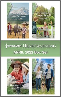 Produktbild: Harlequin Heartwarming April 2022 Box Set