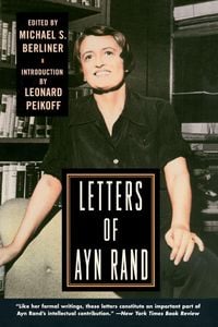 Produktbild: Letters of Ayn Rand